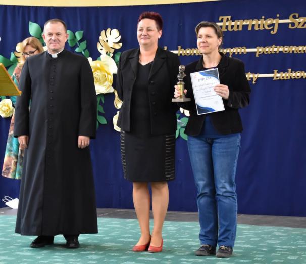 XII Turniej Szkół Sienkiewiczowskich