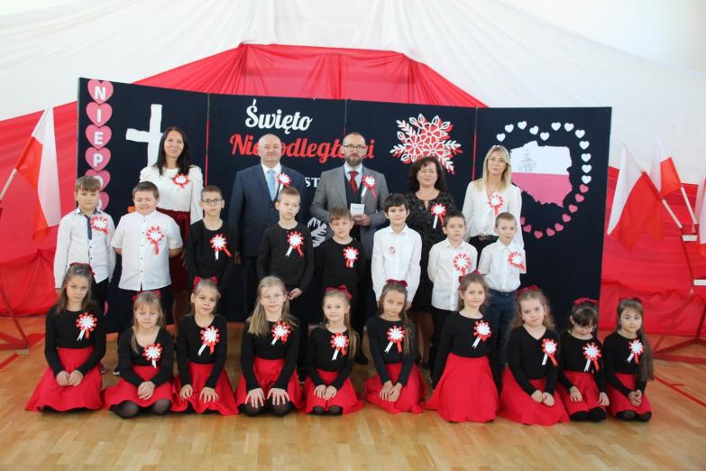 Patriotyczna akademia w radzyńskiej „Dwójce"