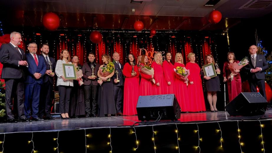 „Dobre, bo Bialskie…” – statuetki wręczone