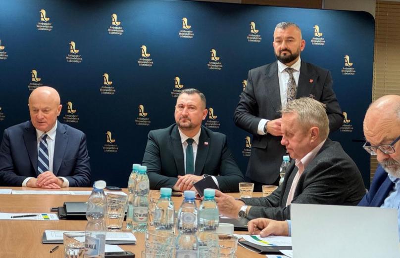 Kto otrzyma statuetkę Ambasadora Województwa Lubelskiego