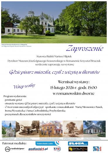 Niedziela, 15 lutego: