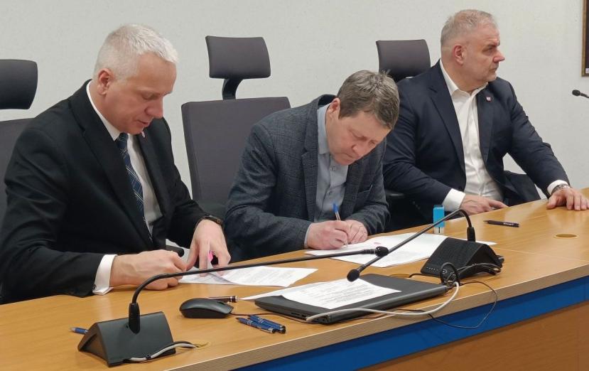 Na sport i społeczną profilaktykę