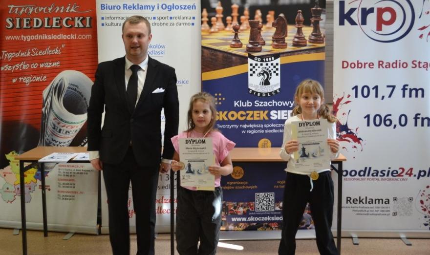 I Otwarte Mistrzostwa Juniorów Regionu Siedleckiego