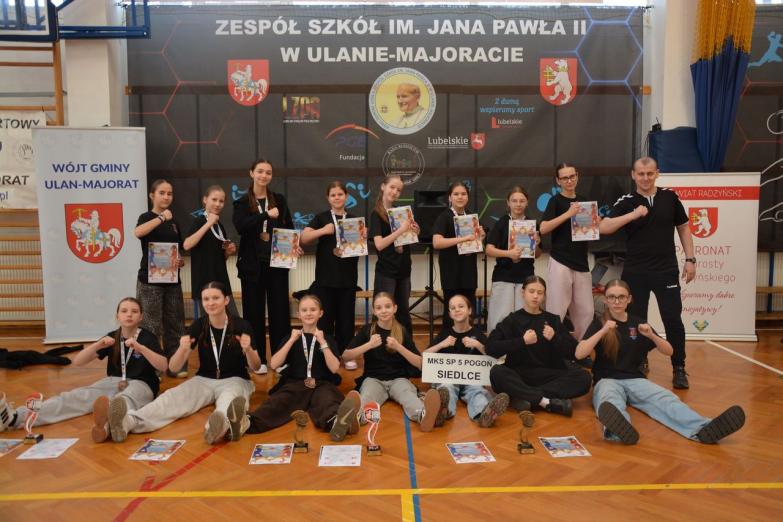 Święto piłki ręcznej w Ulanie - Majoracie2