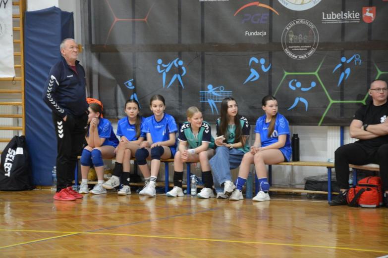 Święto piłki ręcznej w Ulanie - Majoracie1