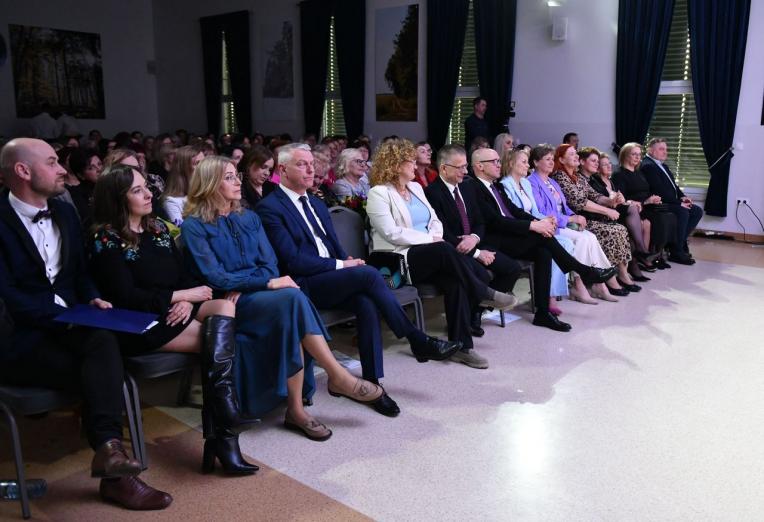 Kobieta Roku gminy Łuków wybrana
