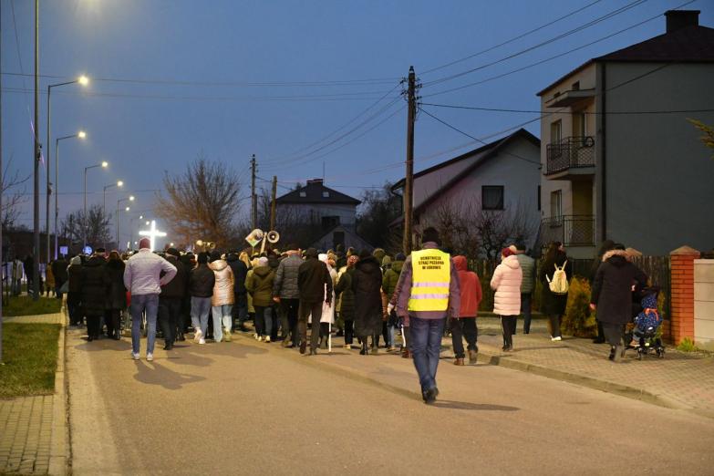 Wspólne przeżywanie Męki Jezusa Chrystusa1