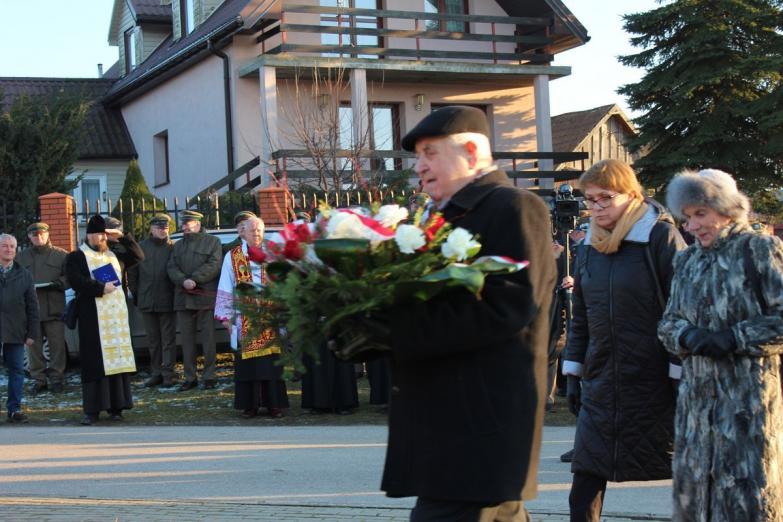 Zmarł śp. Henryk Ekielski, jeden z ostatnich Sybiraków ziemi siemiatyckiej