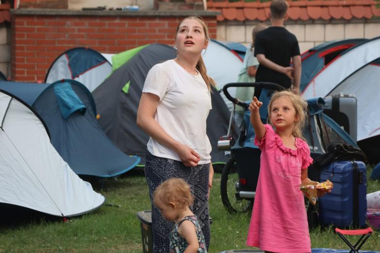 46.PPP: Pielgrzymi dotarli do Woli Gułowskiej