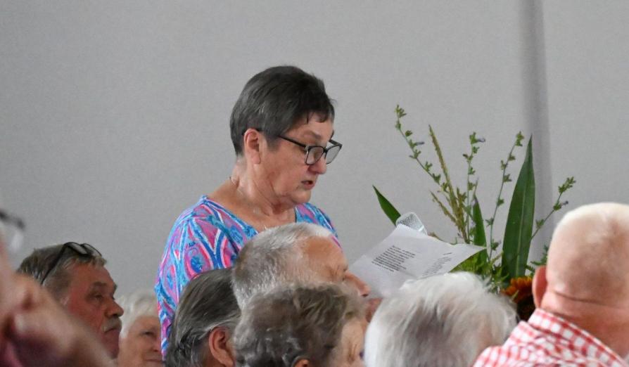 Senioriada w Turzych Rogach połączyła pokolenia. Była integracja, taniec i wspólna zabawa
