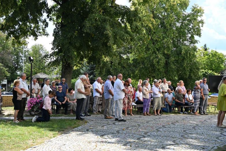 Orchówek: Uroczystości odpustowe ku czci Matki Bożej Pocieszenia