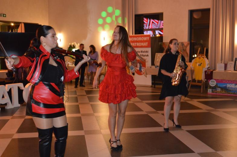 Biznes, nagrody i pomoc dla Zalutynia. IV Gala Biznesu „Babie Lato”