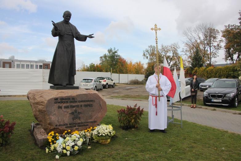 Dni Kultury Chrześcijańskiej rozpoczęte. Inaugurację połączono z obchodami Dnia Papieskiego